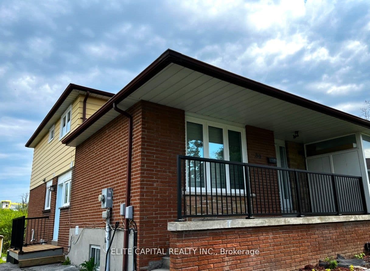 89 Picola Court, Toronto, ON M2H 2N2