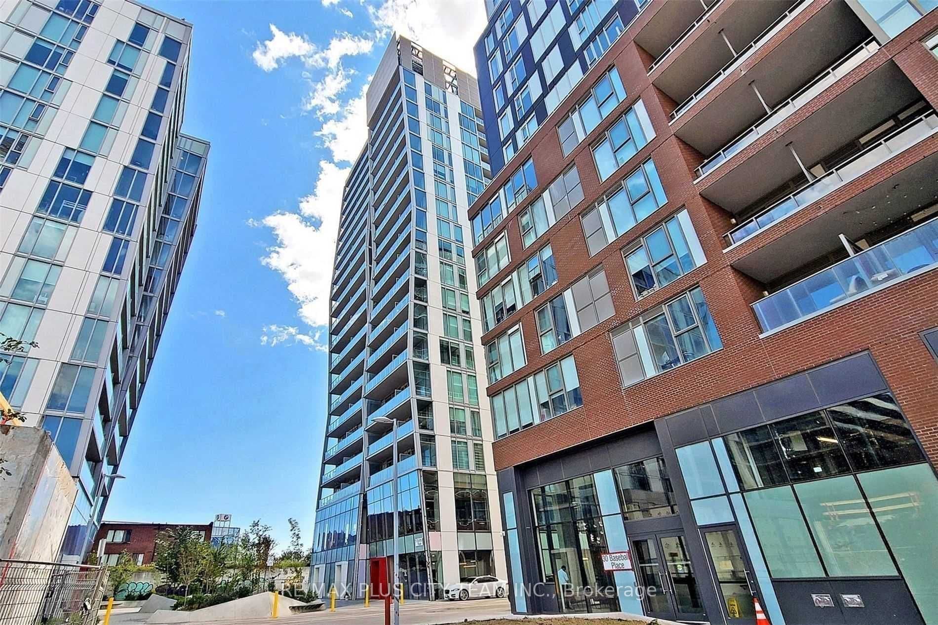 15 Baseball Place 305, Toronto, ON M4M 0E7