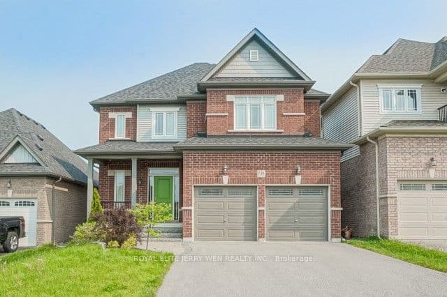 726 Coldstream Drive, Oshawa, ON L1K 2W9