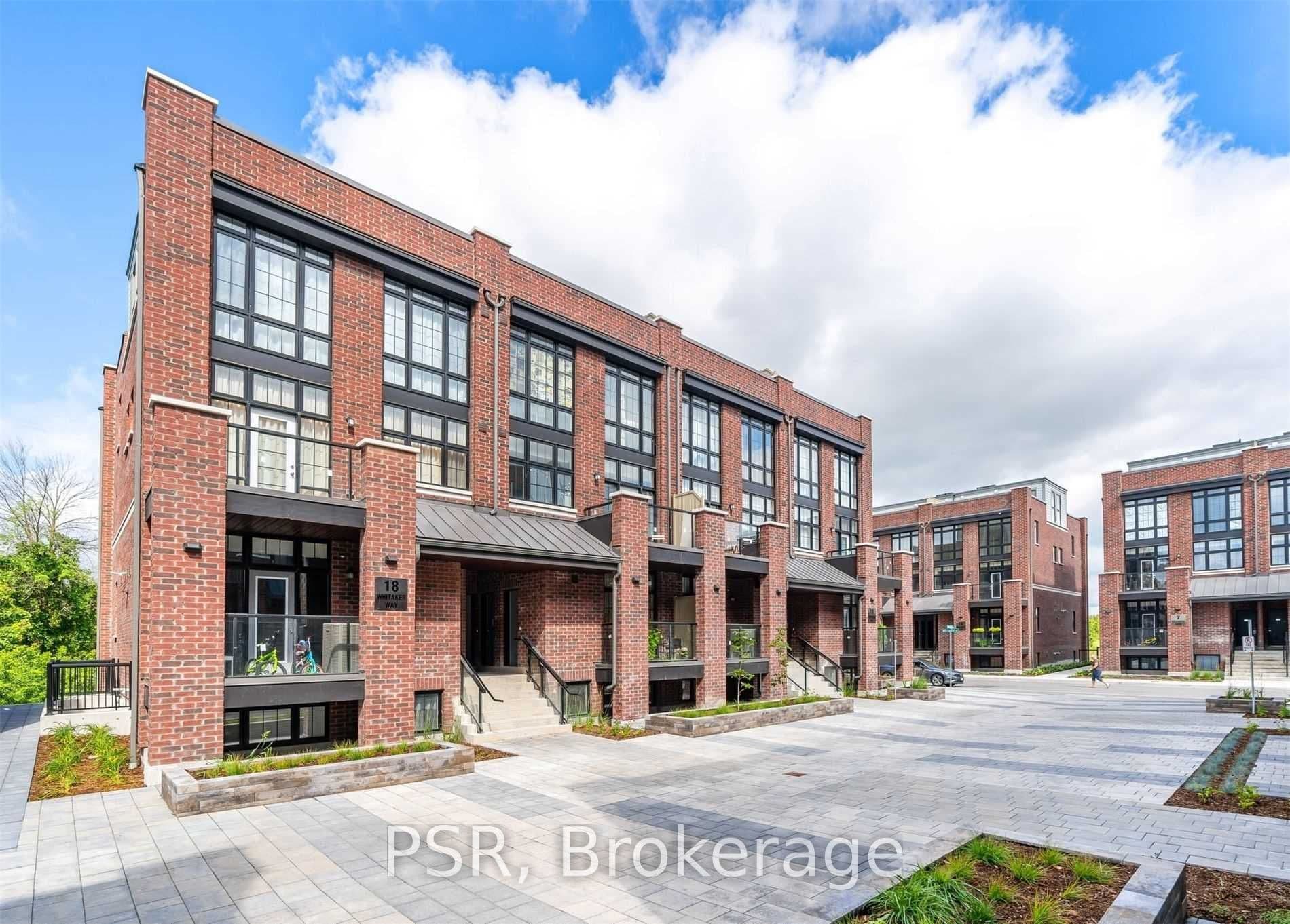 18 Whitaker Way 449, Whitchurch-Stouffville, ON L4A 4T4