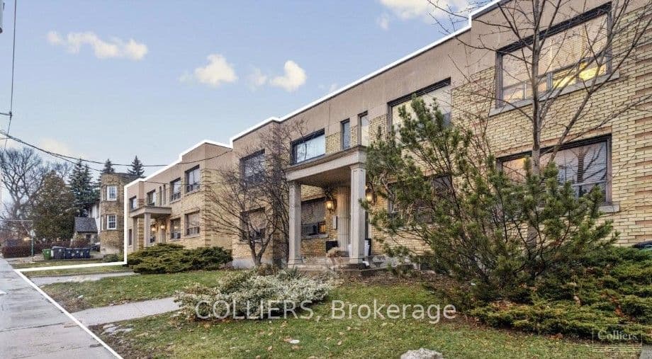 1703-1705 Bathurst Street, Toronto, ON M5P 3K2
