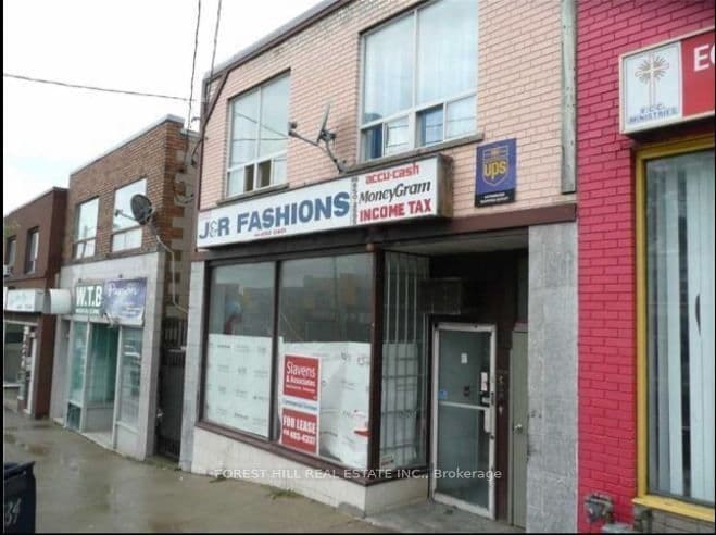 2530 Eglinton Avenue W 2, Toronto, ON M6M 1T1