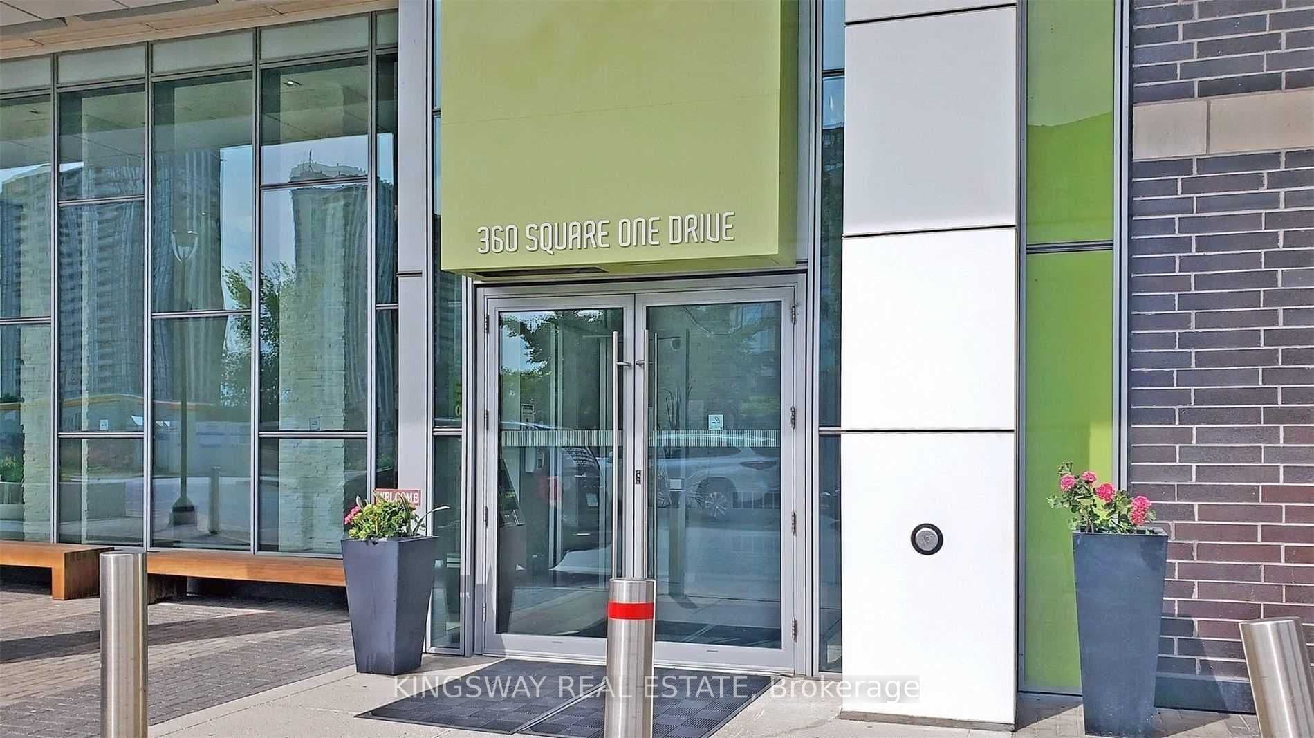 360 Square One Drive 2606, Mississauga, ON L5B 0G7