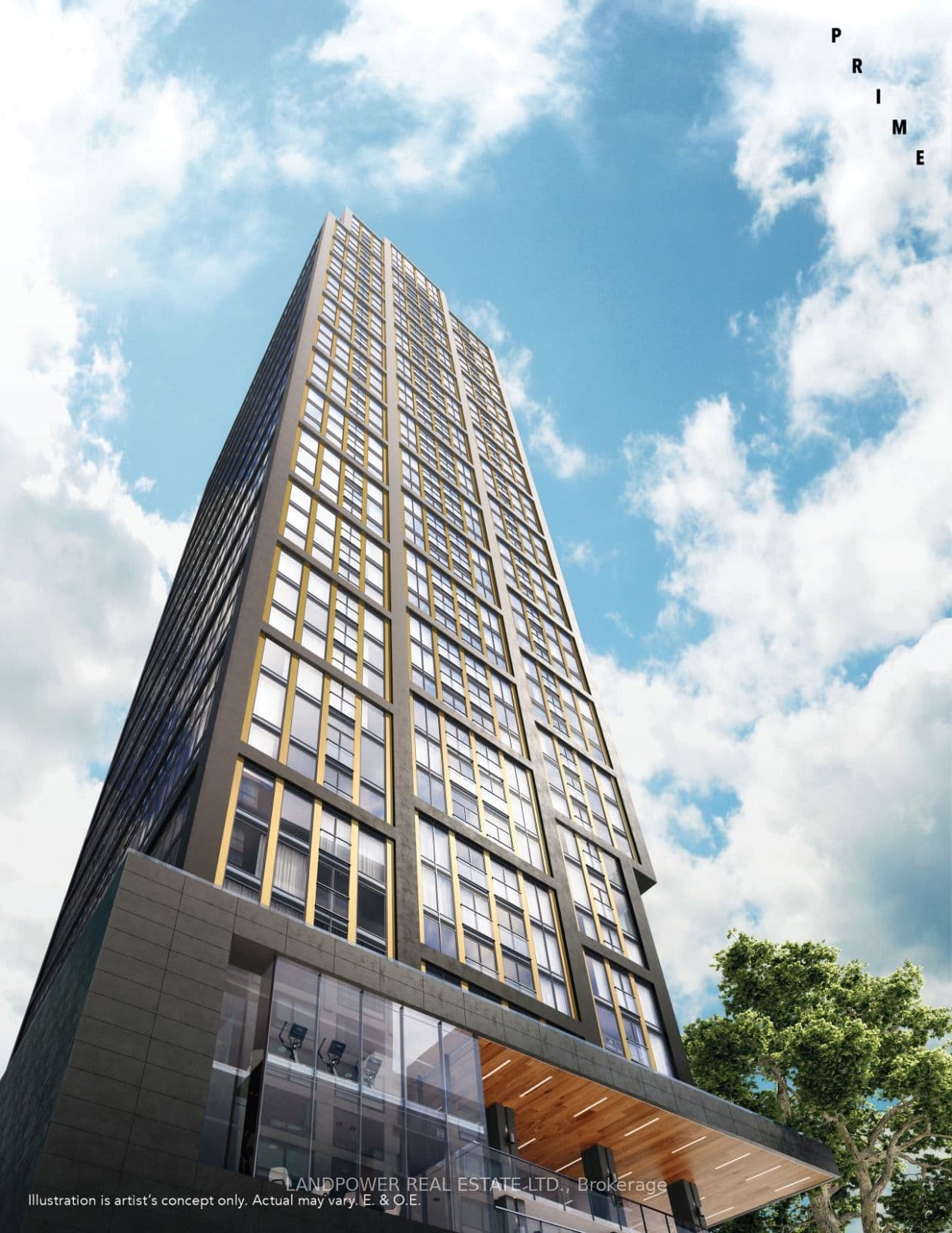 319 Jarvis Street 1909, Toronto, ON M5B 0C8