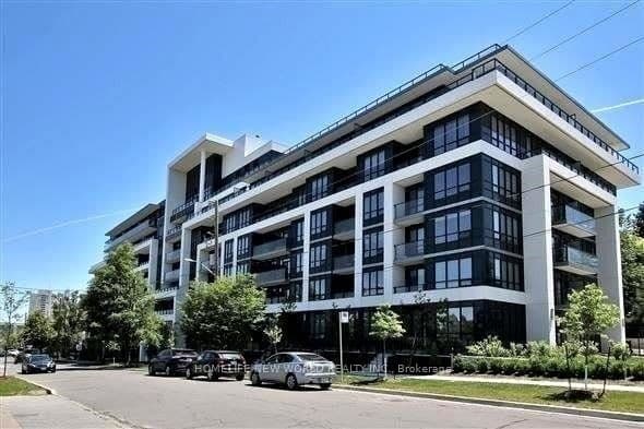 399 Spring Garden Avenue 517, Toronto, ON M2N 3H6