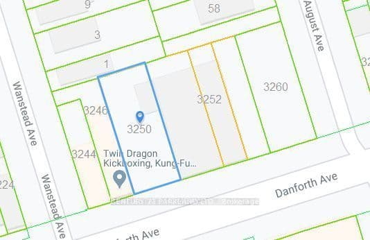 3250 Danforth Avenue, Toronto, ON M1L 1C2