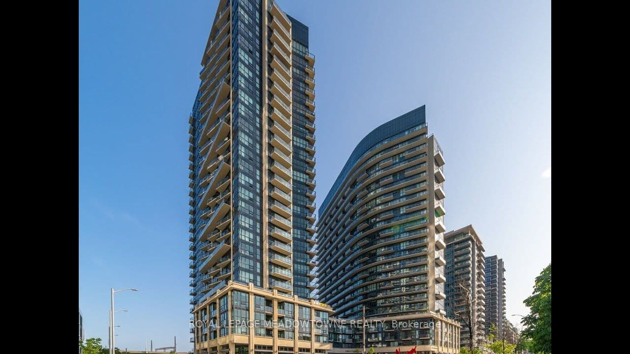 49 East Liberty Street 1809, Toronto, ON M6L 0B2