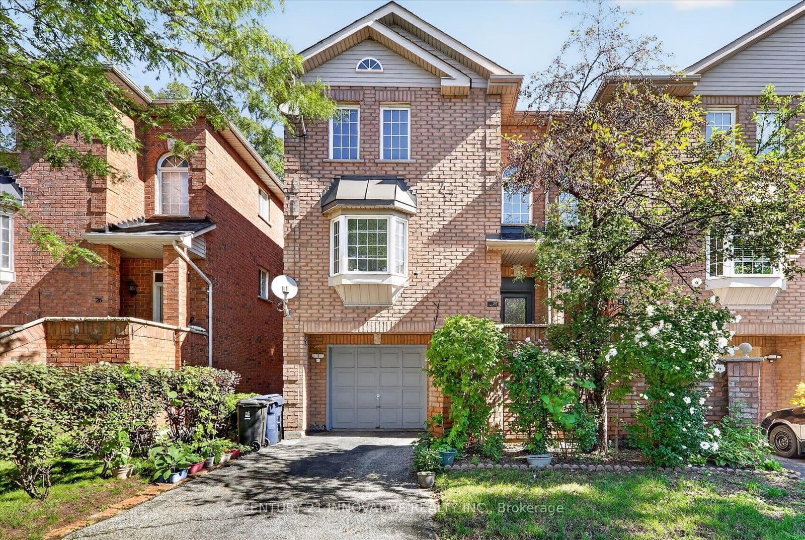 28 Eli Shackleton Court, Toronto, ON M1E 5K3