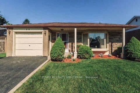 80 Addington Crescent, Brampton, ON L6T 2R3