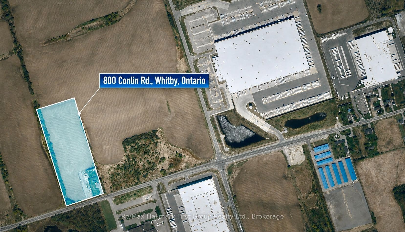 800 Conlin Road, Whitby, ON L1R 3K2