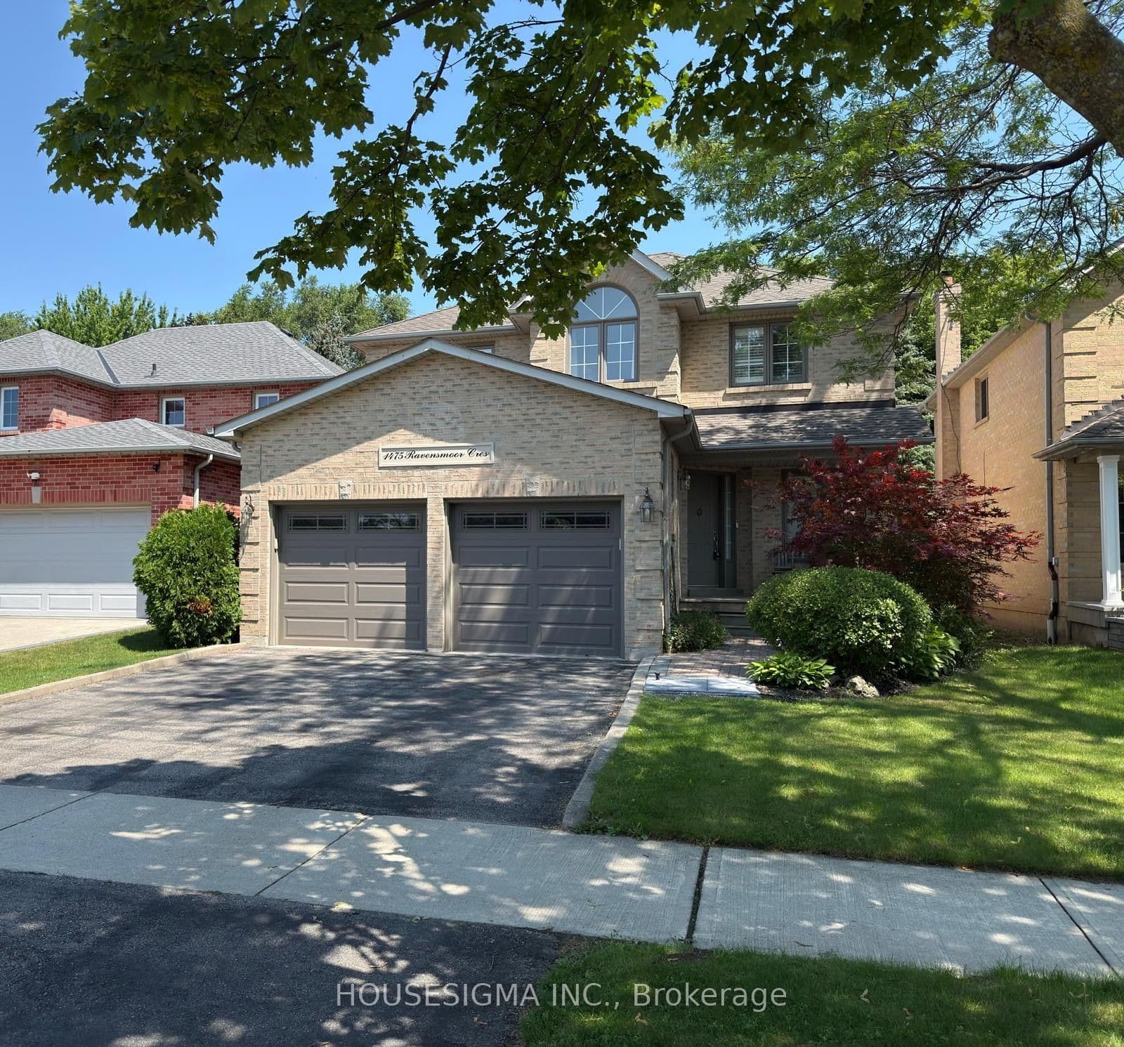 1475 Ravensmoor Crescent, Mississauga, ON L5M 3L4