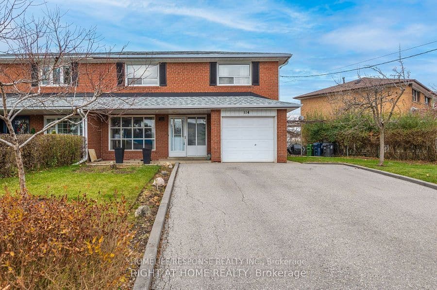 114 ARDWICK Boulevard, Toronto, ON M9M 1W2