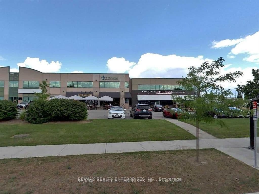 6465 Millcreek Drive 205, Mississauga, ON L5N 5R3