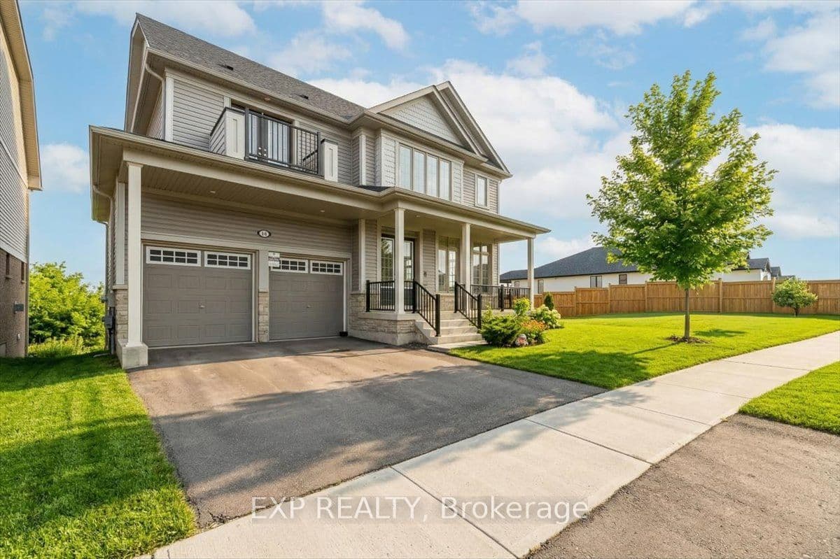 98 Rea Drive, Centre Wellington, ON N1M 0J8