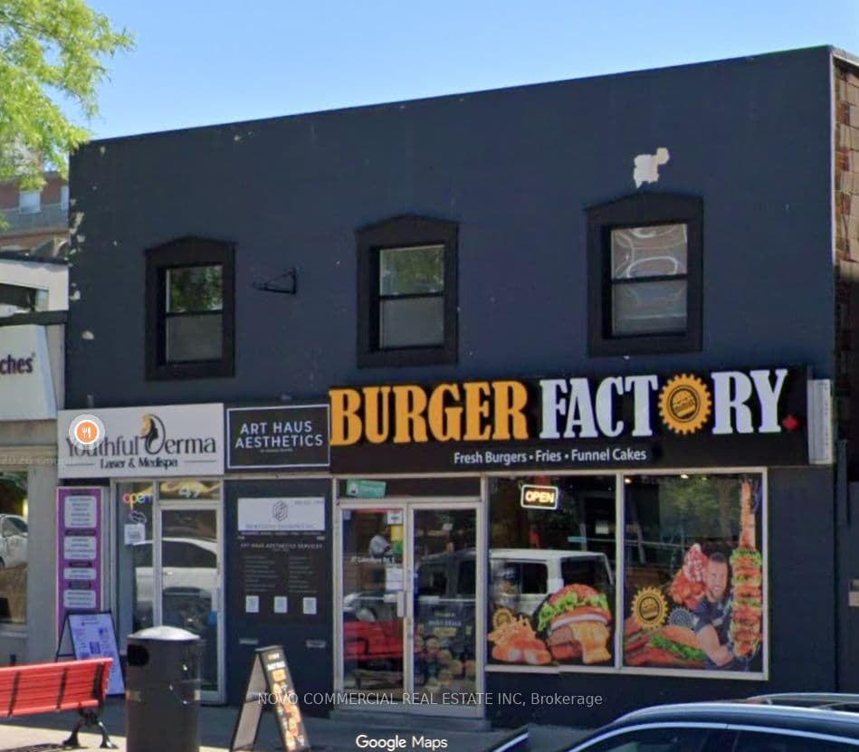 47 Lakeshore Road E, Mississauga, ON L5G 1C9