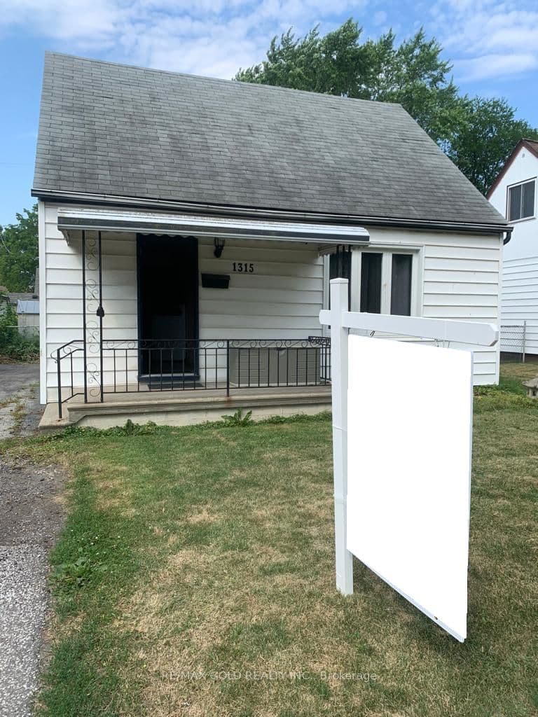 1315 Partington Avenue, Windsor, ON N9B 2P5