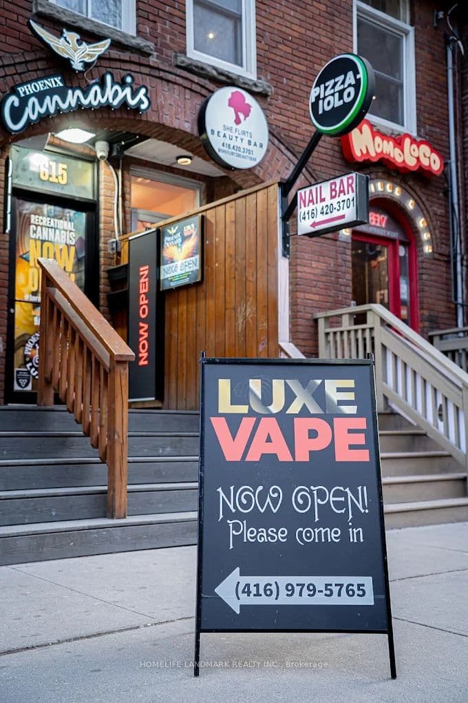615 King Street W, Toronto, ON M5V 1M5