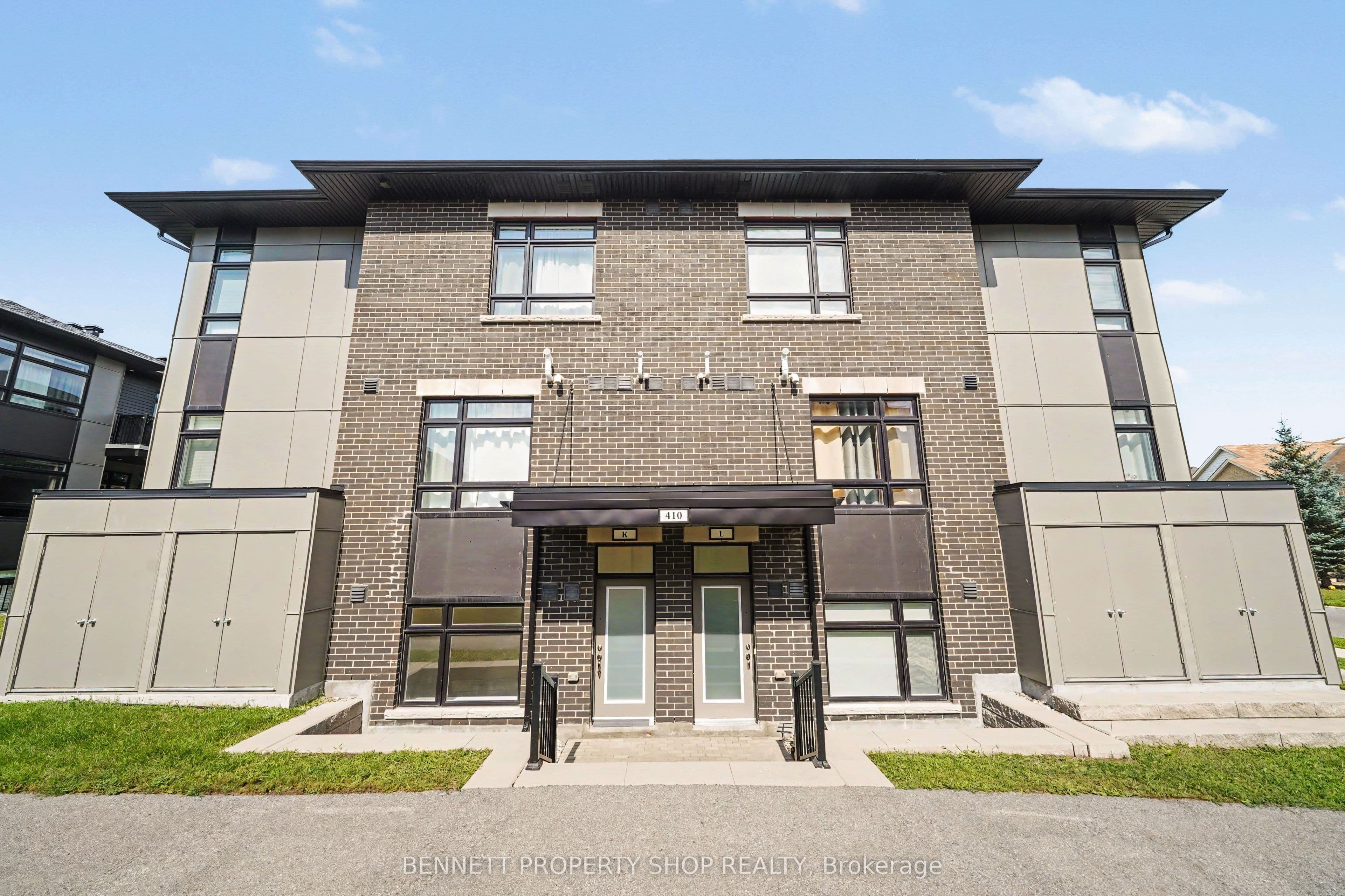 410 Rolling Meadow Crescent K, Orleans - Convent Glen and Area, ON K1W 0S1