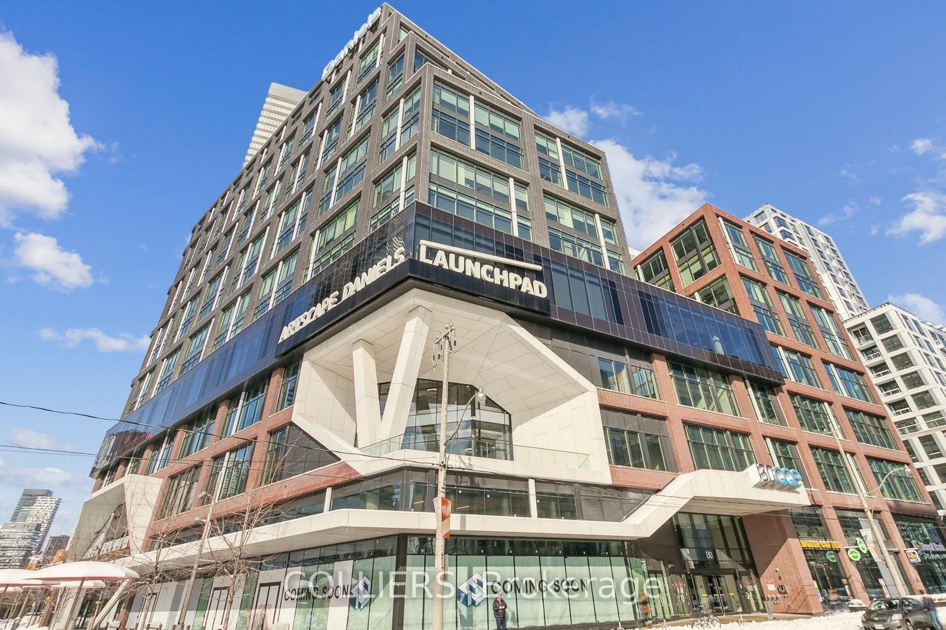 130 Queens Quay 700B, Toronto, ON M5A 0P6