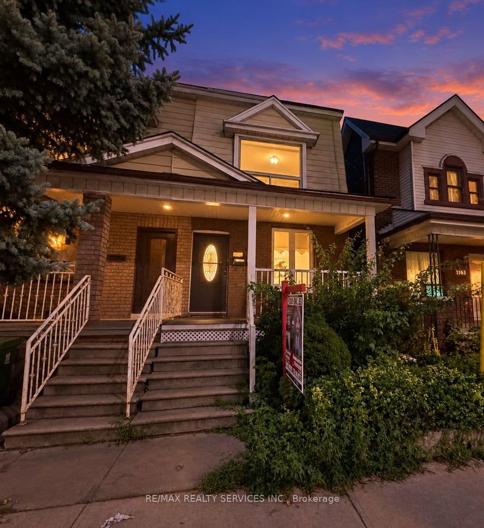 1147 Dufferin Street, Toronto, ON M6H 4B7