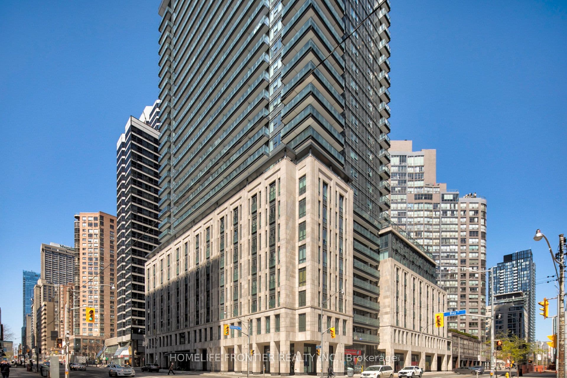 955 Bay Street 2310, Toronto, ON M5S 0C6