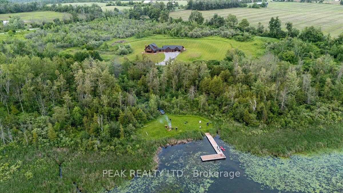777 River Road, Kawartha Lakes, ON K9V 4R4