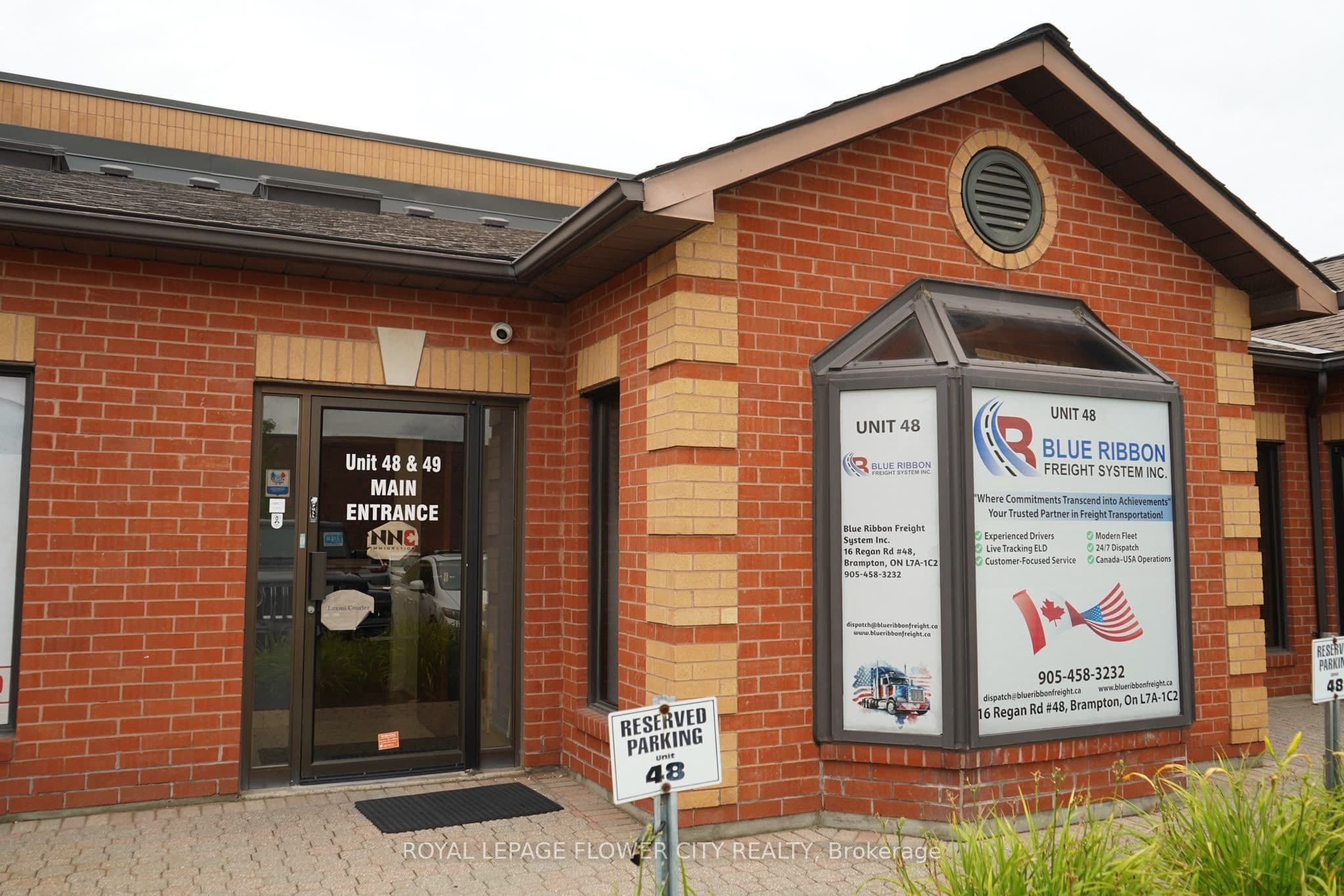 16 Regan Road 48B, Brampton, ON L7A 1C1