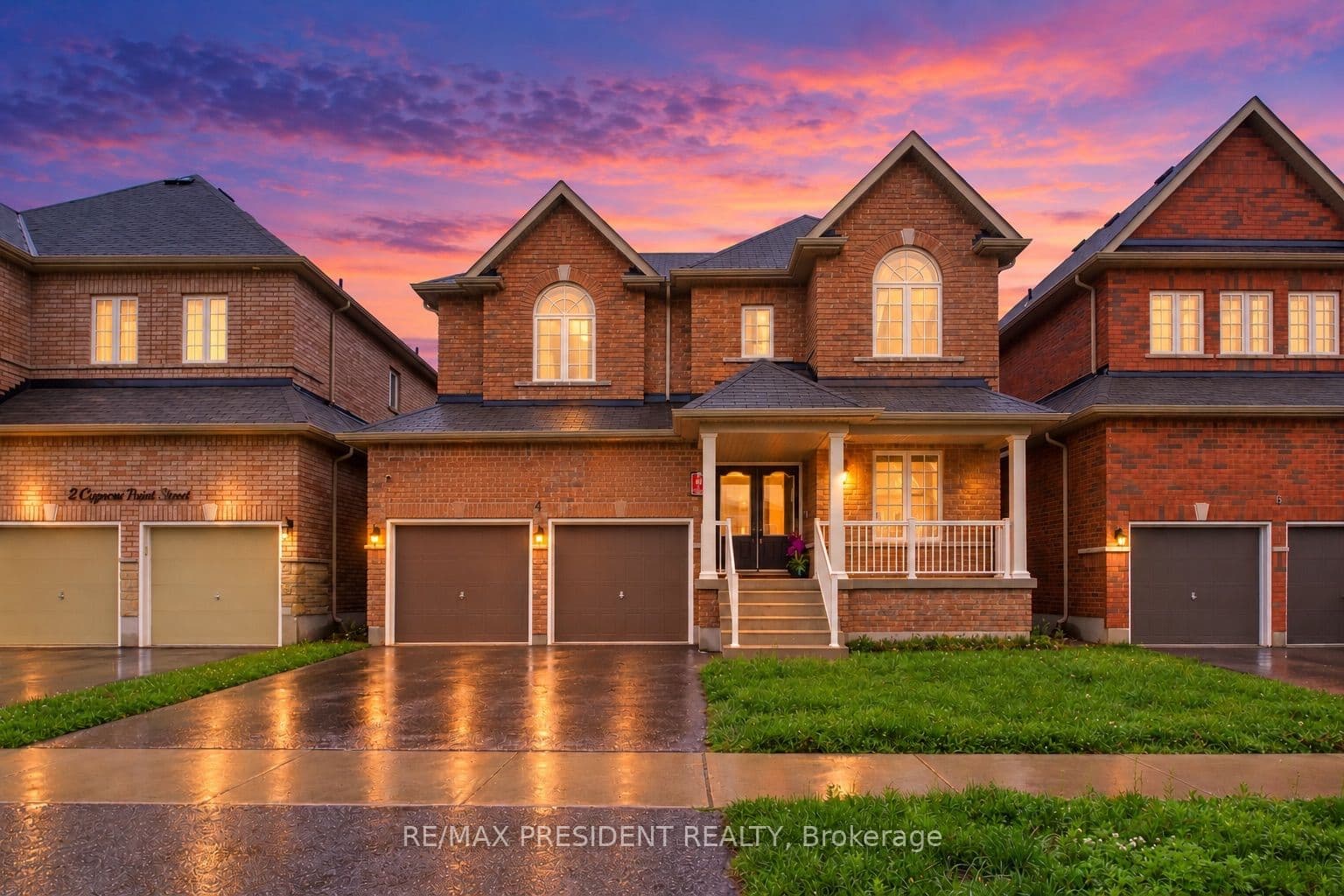 4 Cypress Point Street, Barrie, ON L4N 6J9