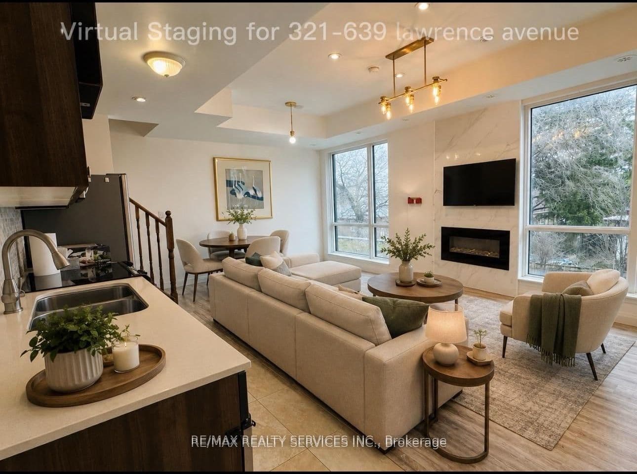 639 Lawrence Avenue W 321, Toronto, ON M6A 1A9