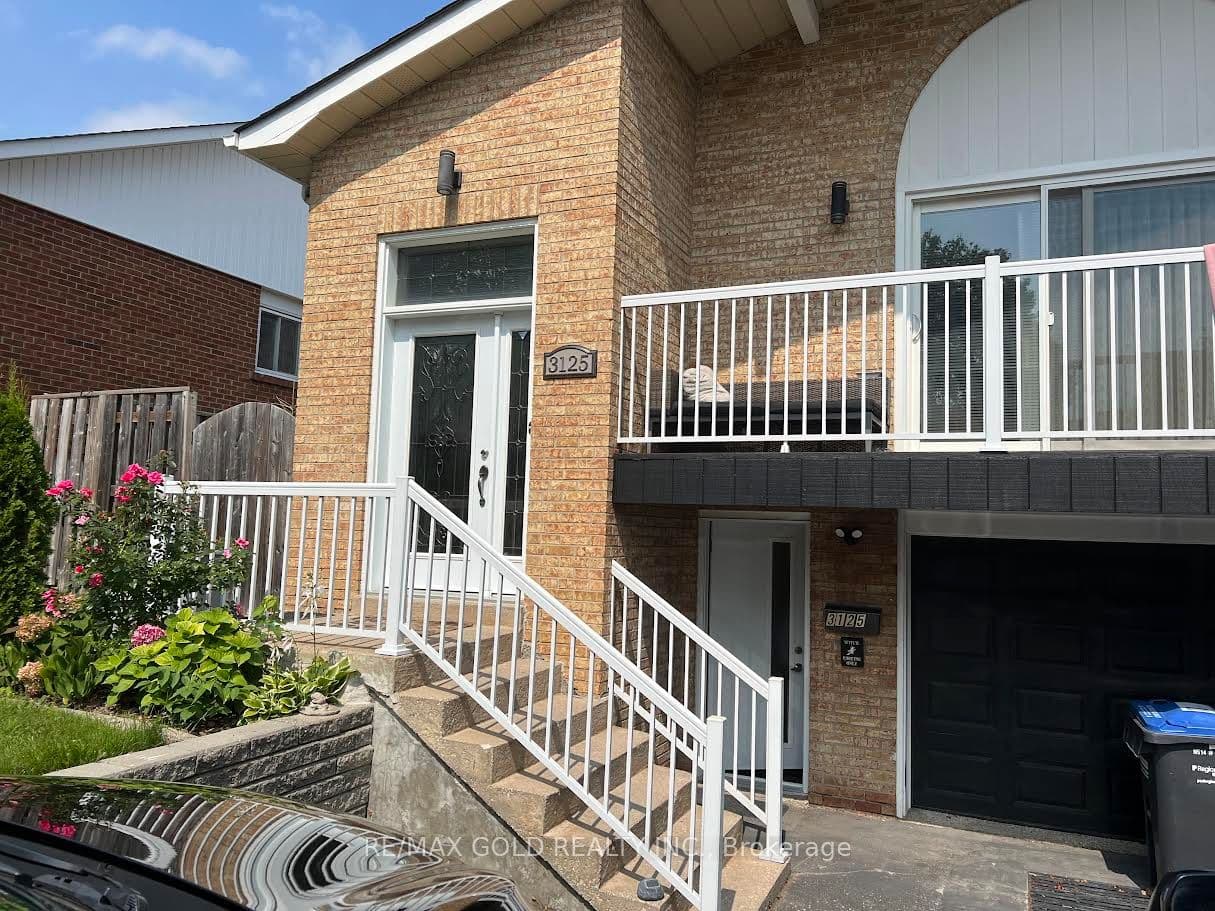 3125 Lednier Terrace Lower, Mississauga, ON L4Y 3Z9