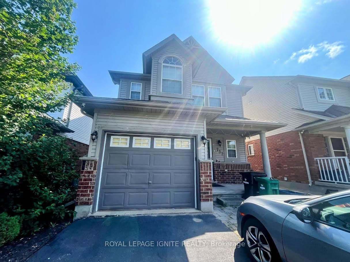 737 Grand Banks Drive, Waterloo, ON N2K 4N2