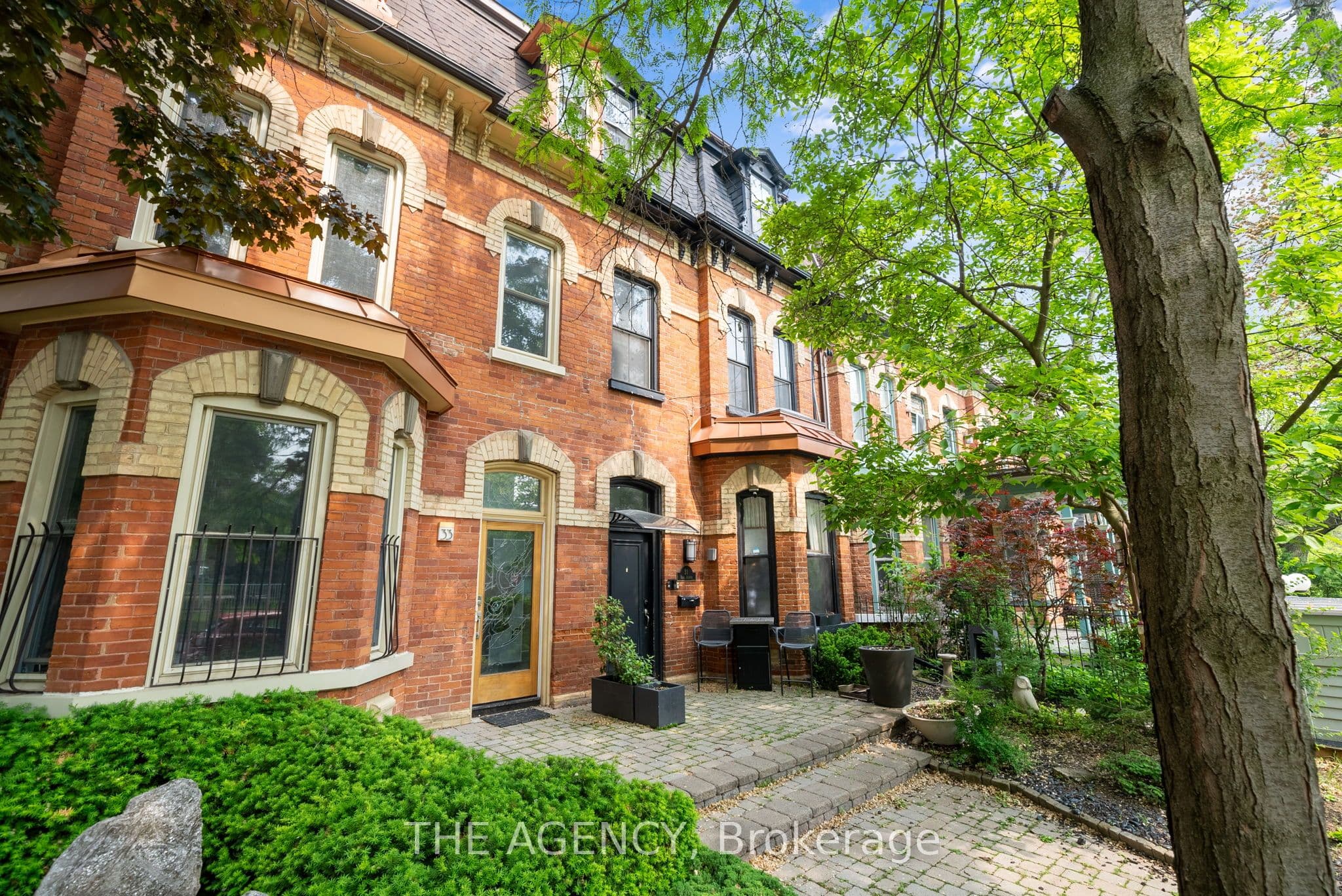 31 Rose Avenue, Toronto, ON M4X 1N7