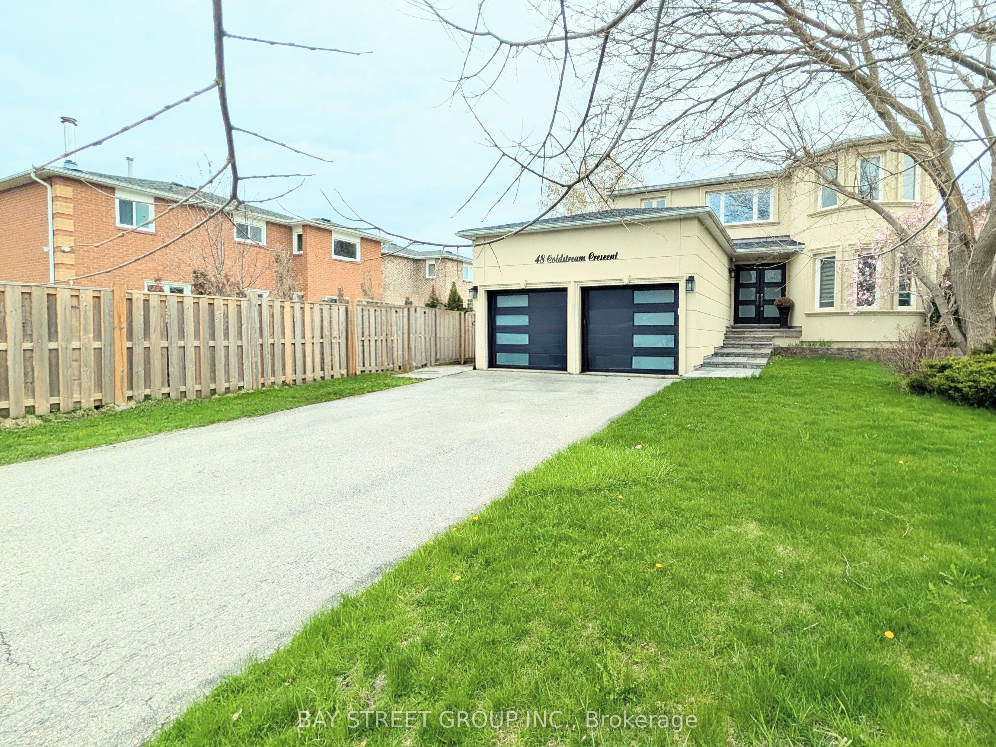 48 Coldstream Crescent, Richmond Hill, ON L4S 1E5
