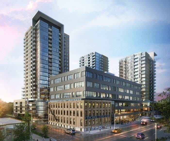108 Garment Street 2402, Kitchener, ON N2G 0E2