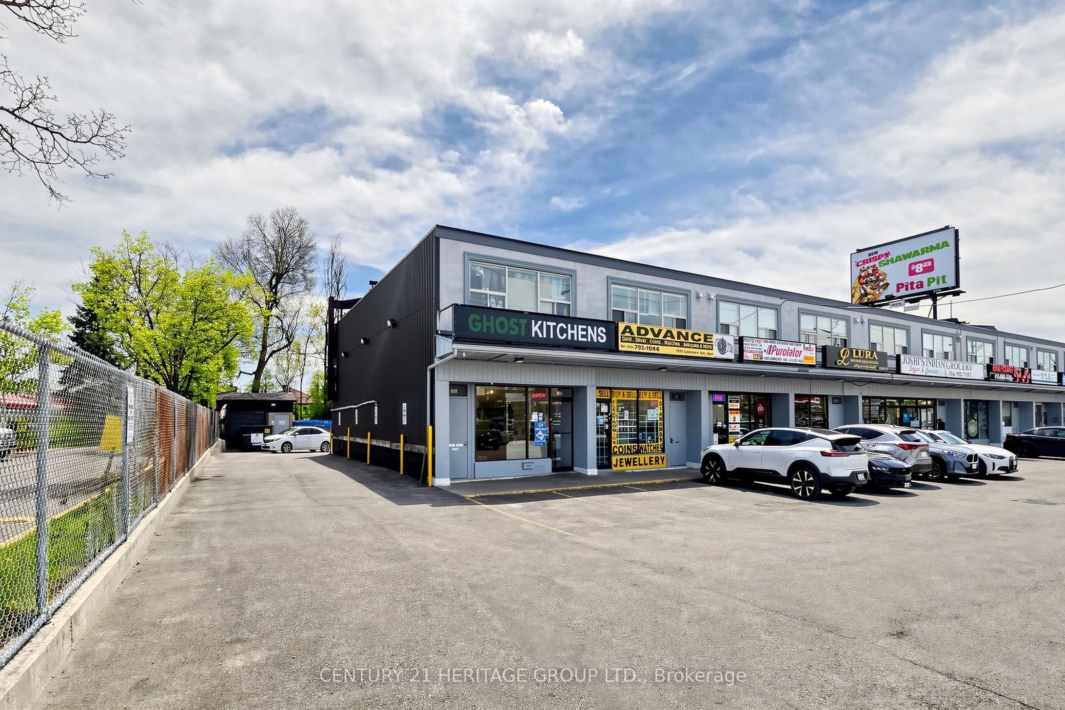1993 Lawrence Avenue E, Toronto, ON M1R 2Z2