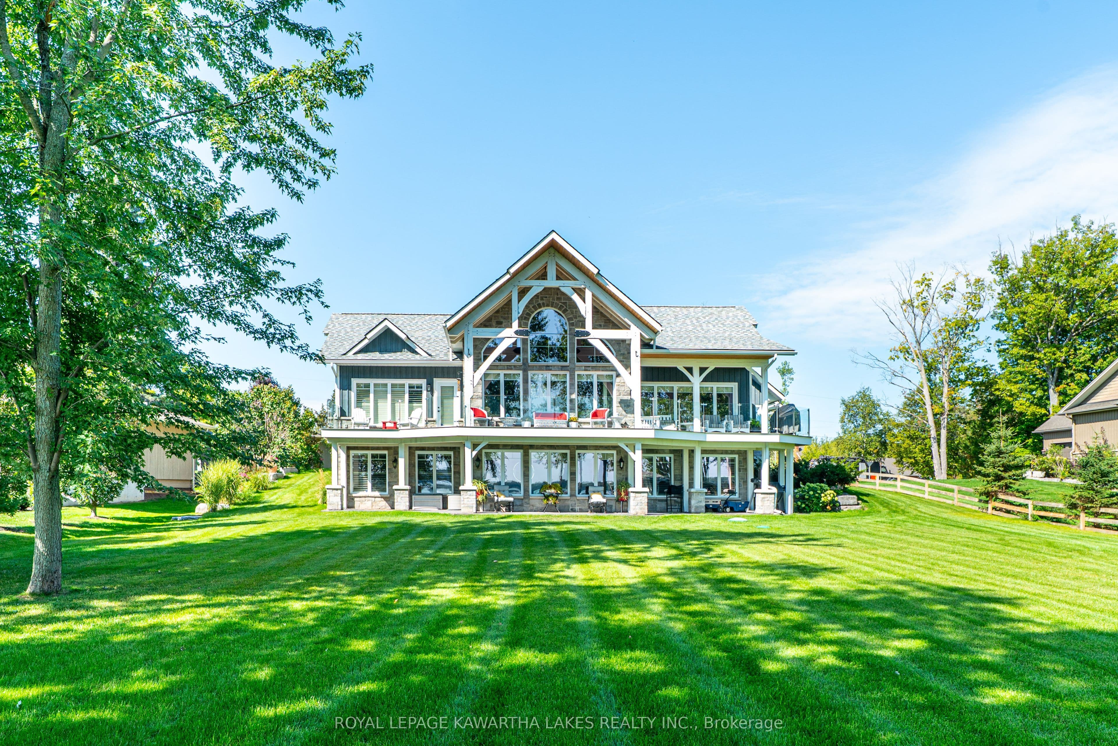 56 Falls Bay Road, Kawartha Lakes, ON K0M 1A0