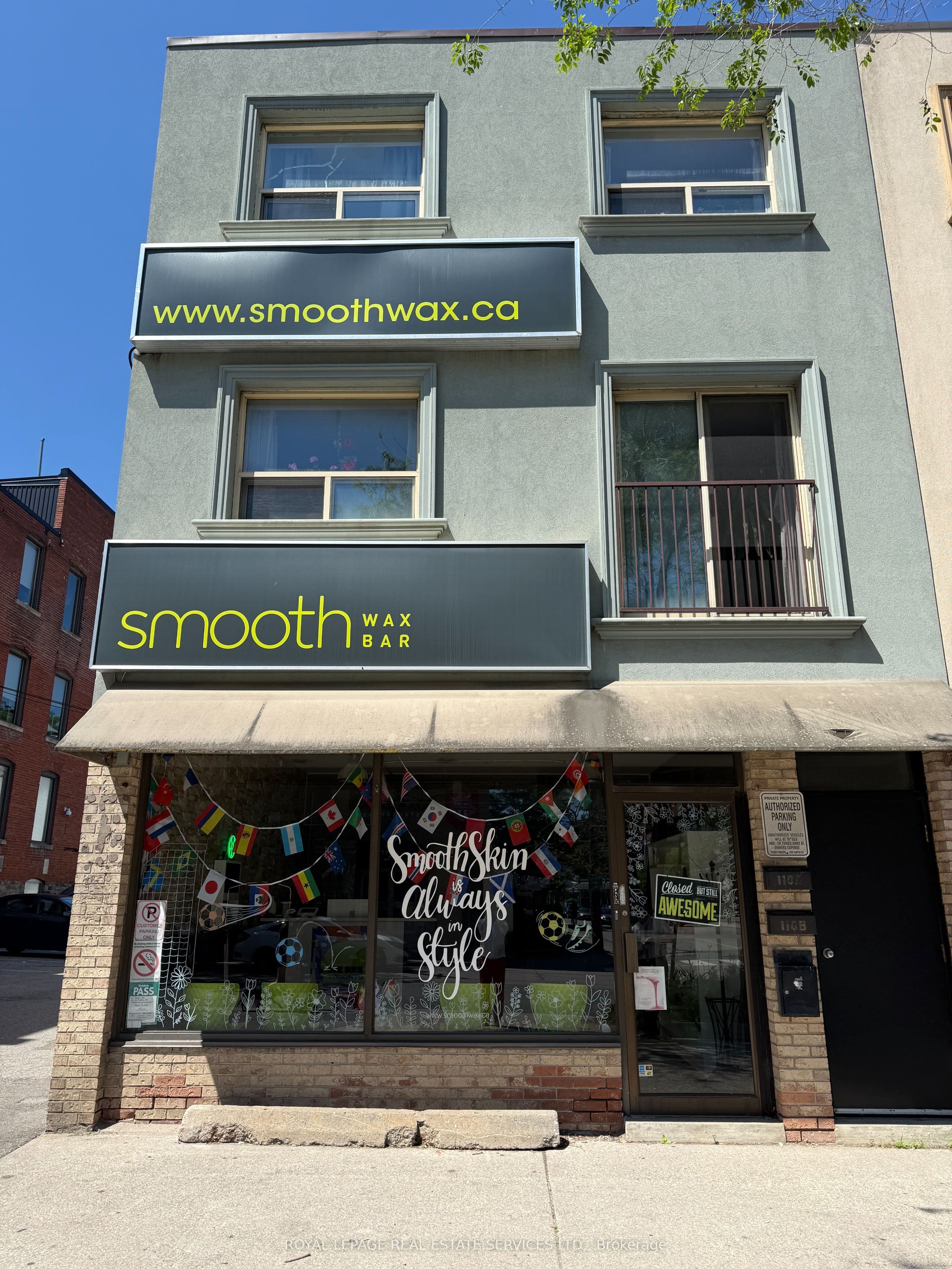 110 Atlantic Avenue, Toronto, ON M6K 1X9