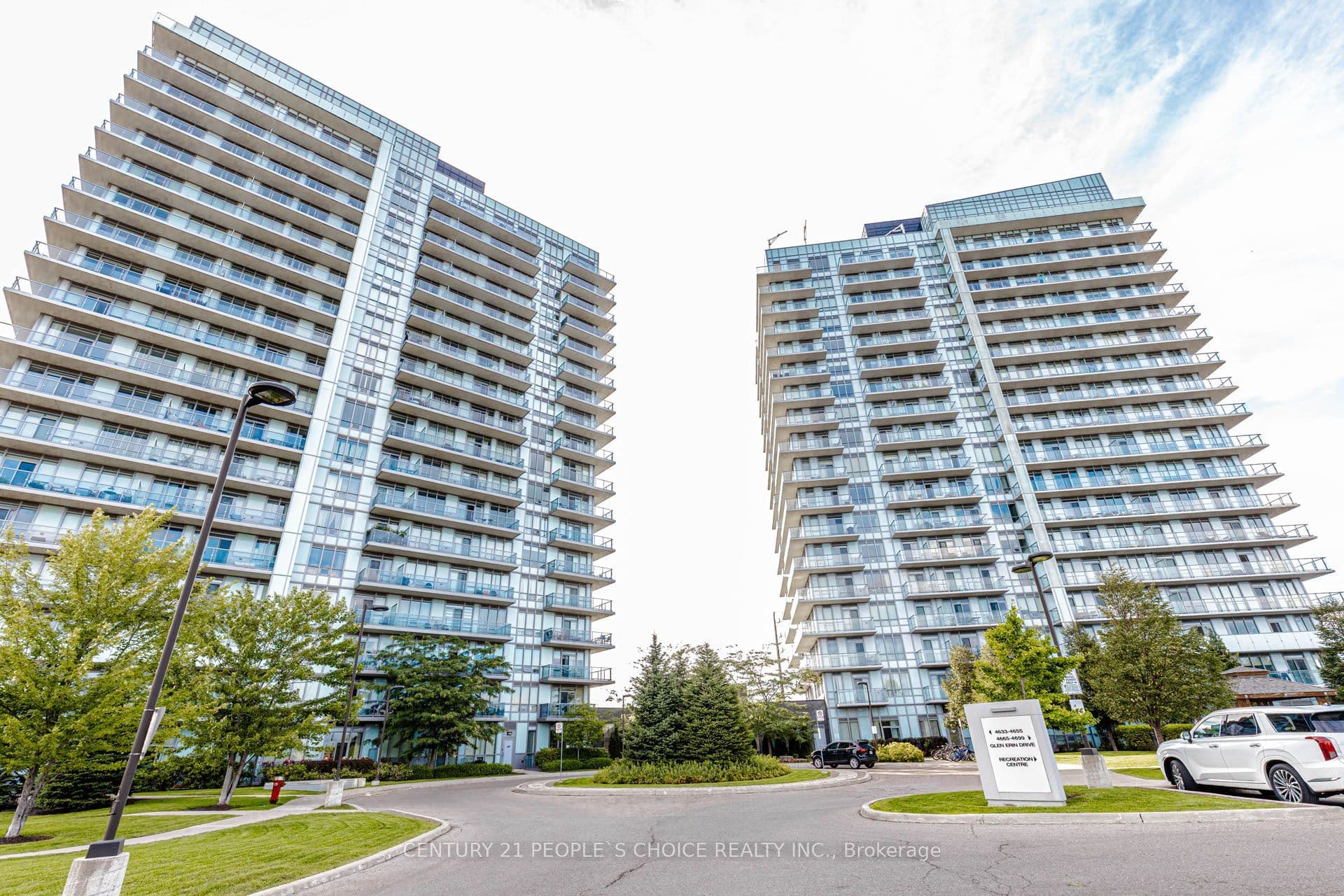 4655 Glen Erin Drive 1105, Mississauga, ON L5M 0Z1