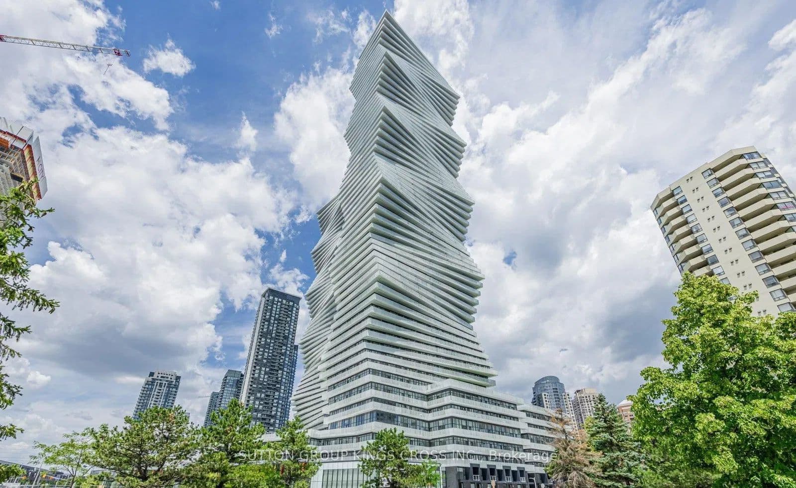3883 Quartz Road 2504, Mississauga, ON L5B 0M4
