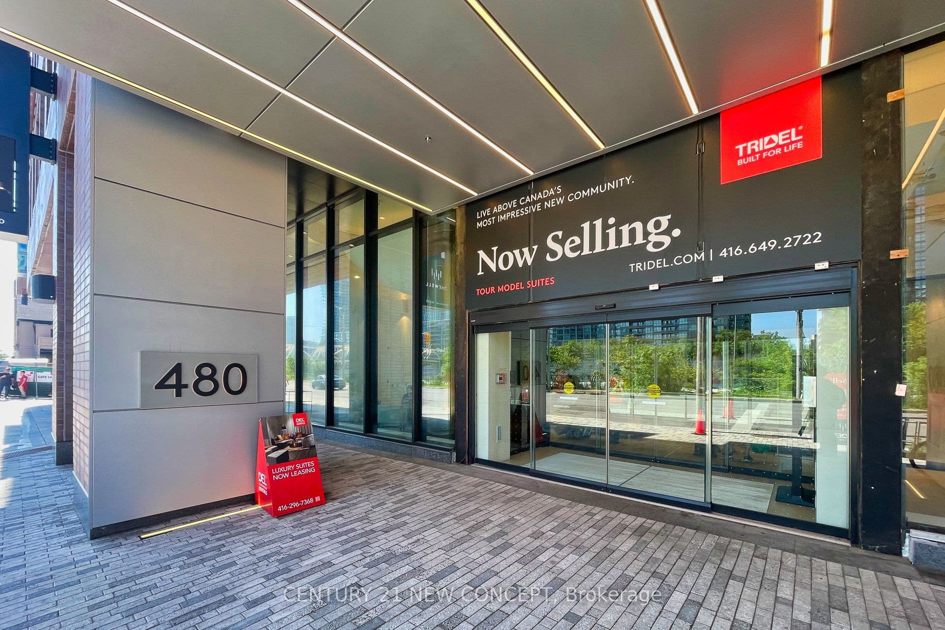 480 Front Street 1717, Toronto, ON M5V 0V6