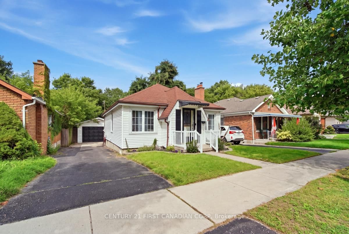 1324 Langmuir Avenue, London East, ON N5W 2G6