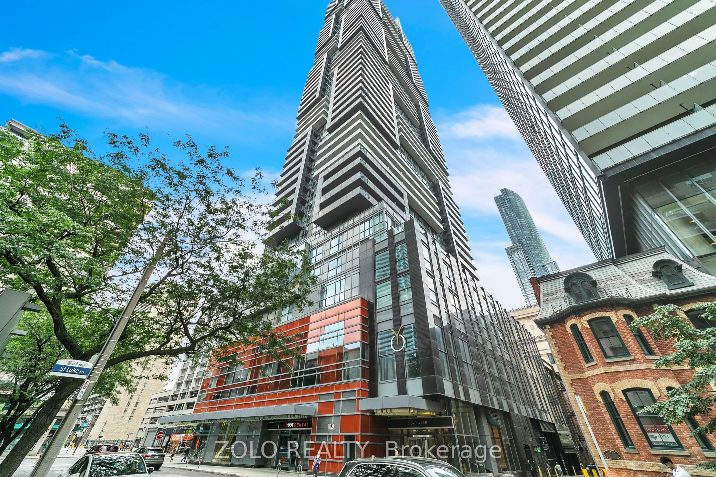 7 Grenville Street 6310, Toronto, ON M4Y 0E9
