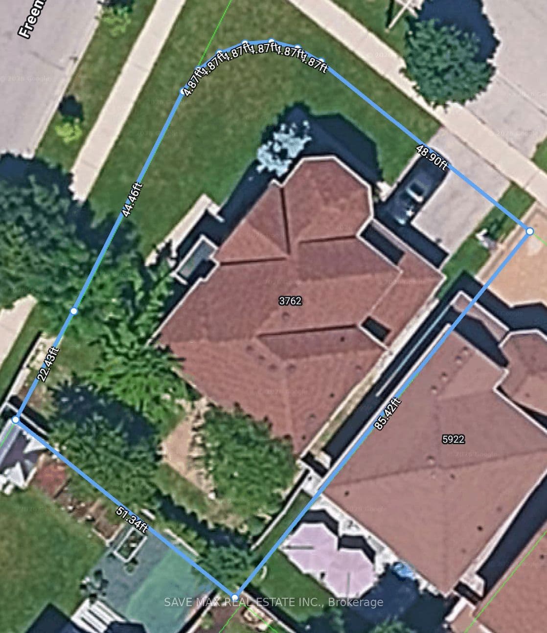 3762 Freeman Terrace, Mississauga, ON L5M 6Y3