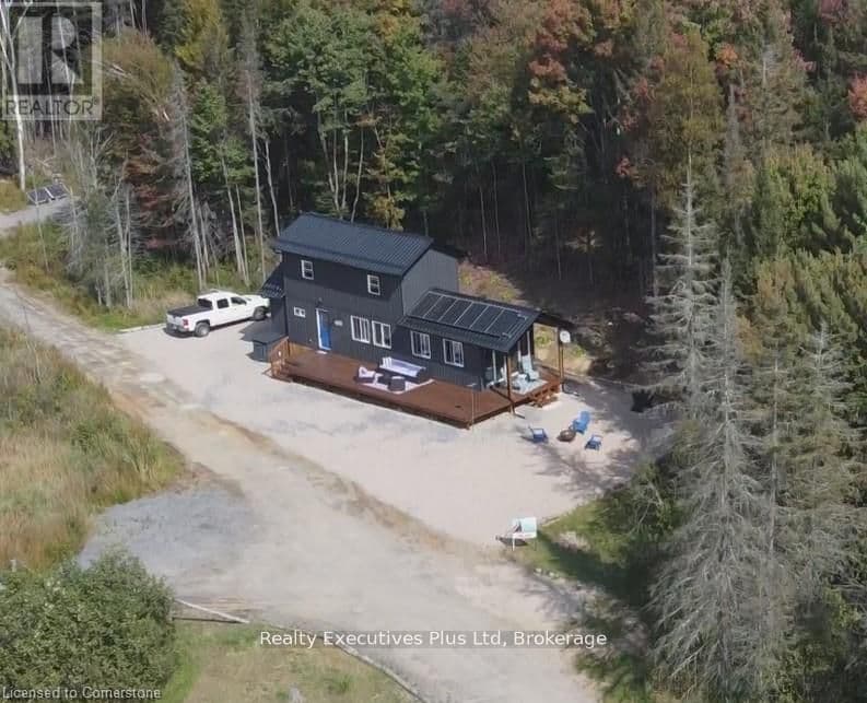93 Rye Road Lot #17, Parry Sound Remote Area, ON P0A 1X0