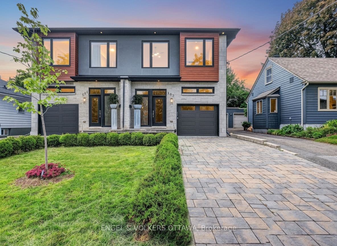 303 Westhill Avenue, Westboro - Hampton Park, ON K1Z 7H7