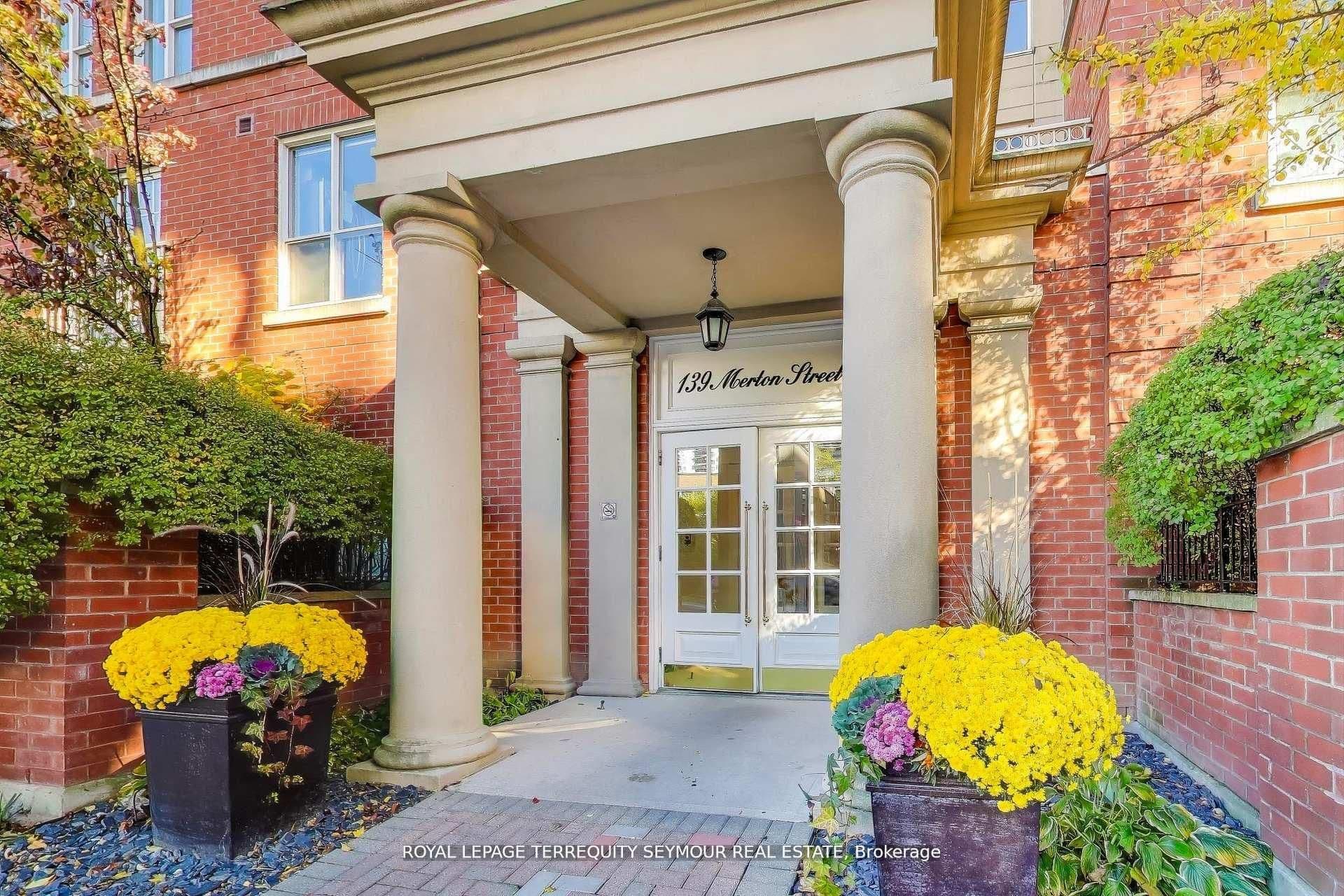 139 Merton Street 448, Toronto, ON M4S 3G7