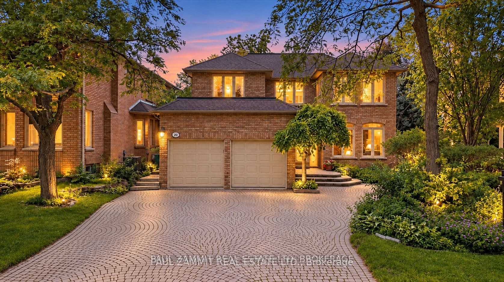 20 Tanglewood Trail, Markham, ON L3T 6T9