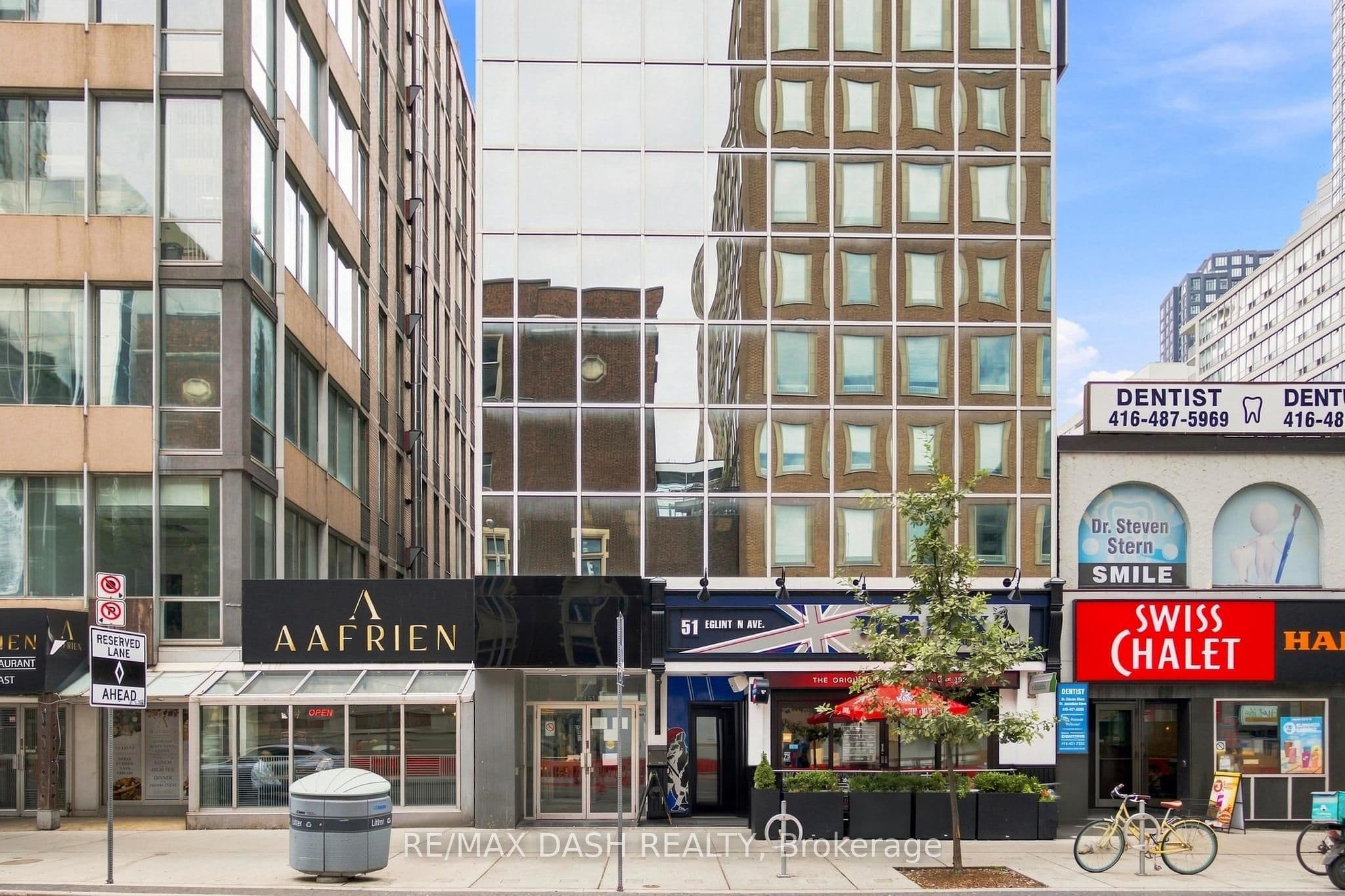51 Eglinton Avenue E Fourth Floor, Toronto, ON M4P 1G7