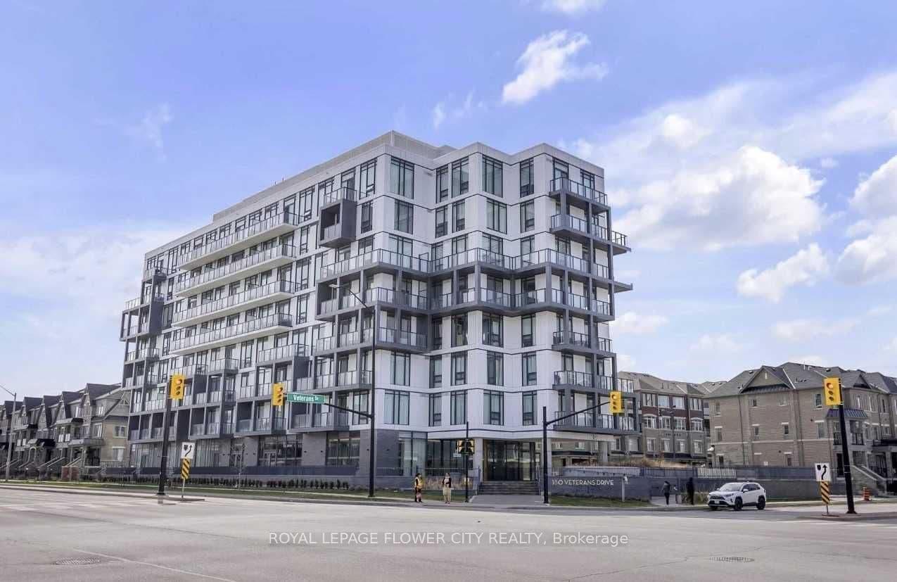 180 Veterans Drive 103, Brampton, ON L6X 5R6