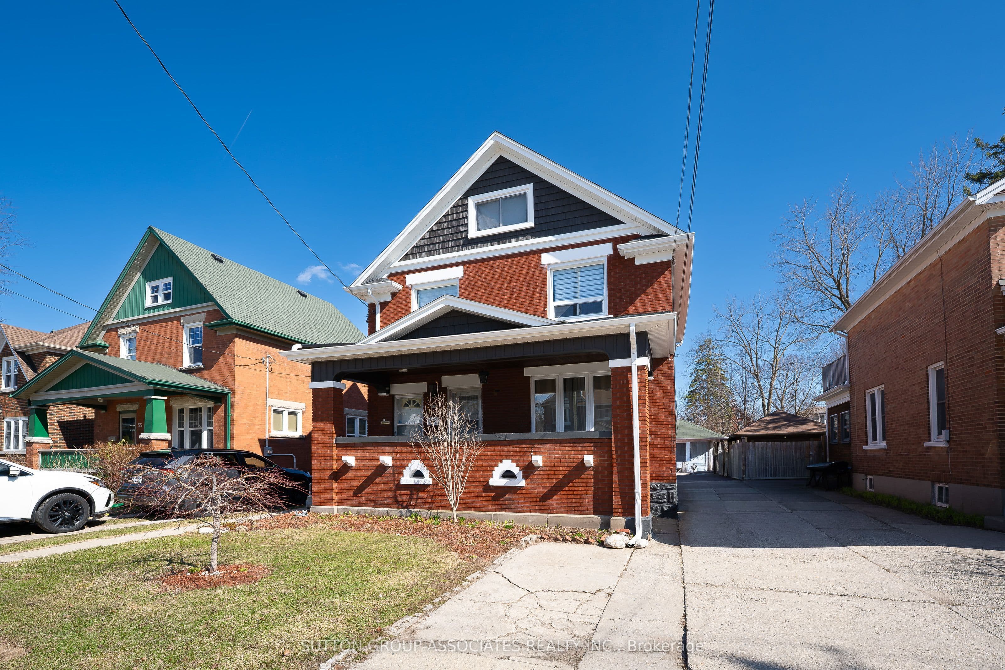 59 Cherry Street, Kitchener, ON N2G 2C7